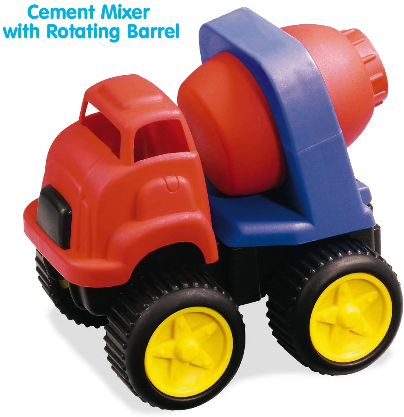 Little Tuffies Trucks