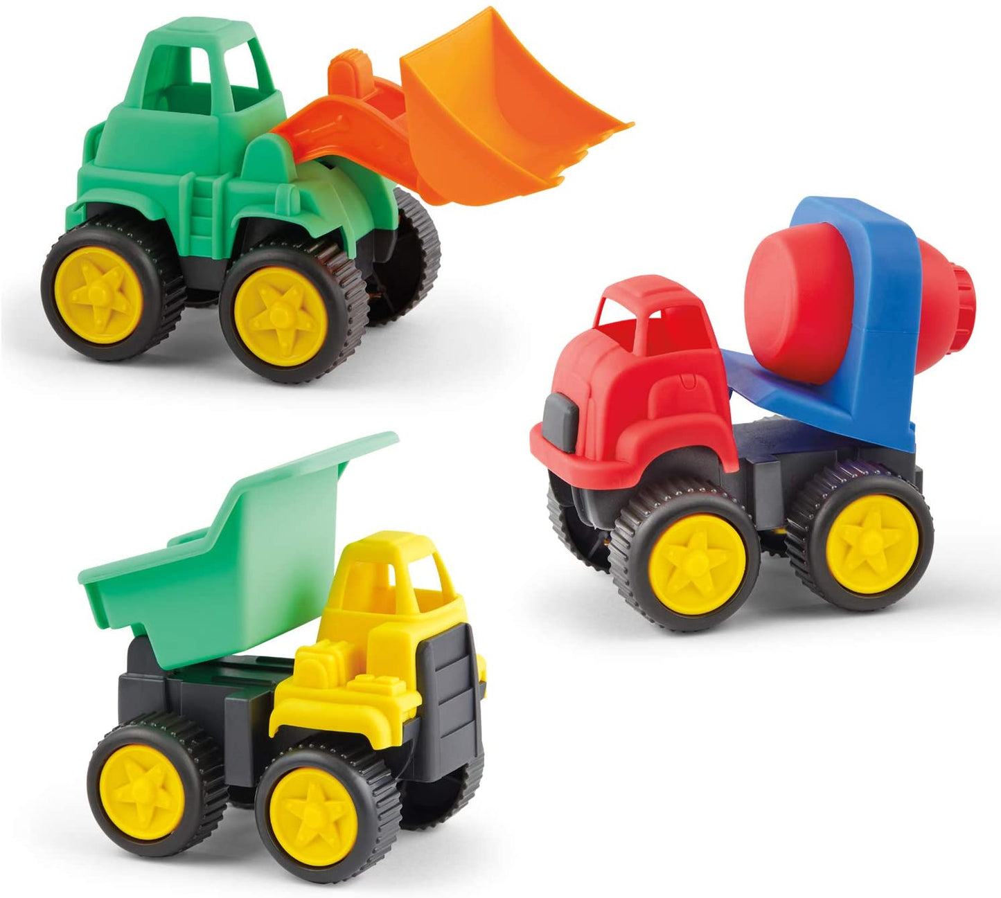 Little Tuffies Trucks