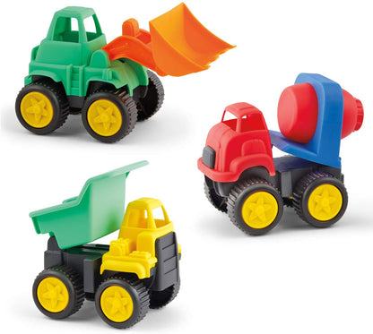 Little Tuffies Trucks