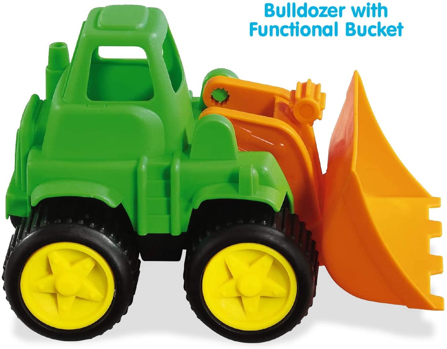 Little Tuffies Trucks