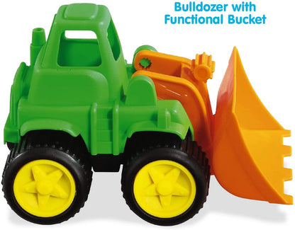 Little Tuffies Trucks