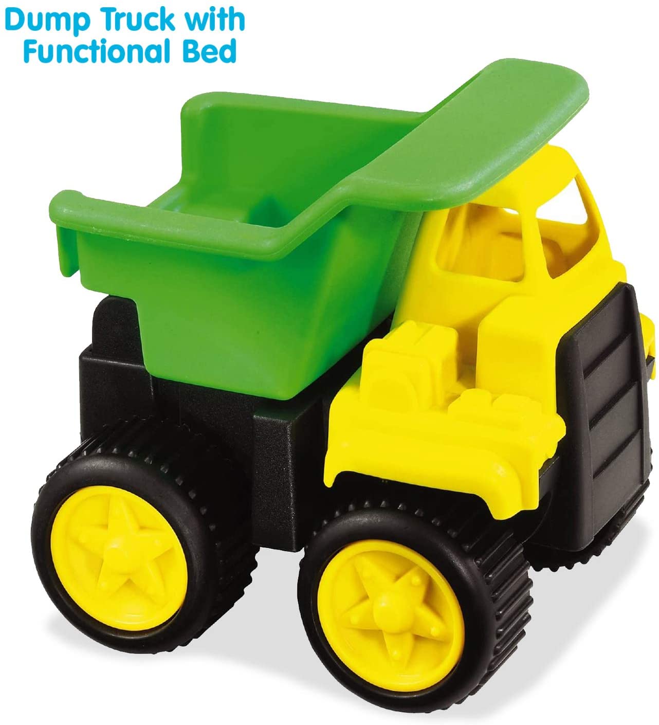 Little Tuffies Trucks