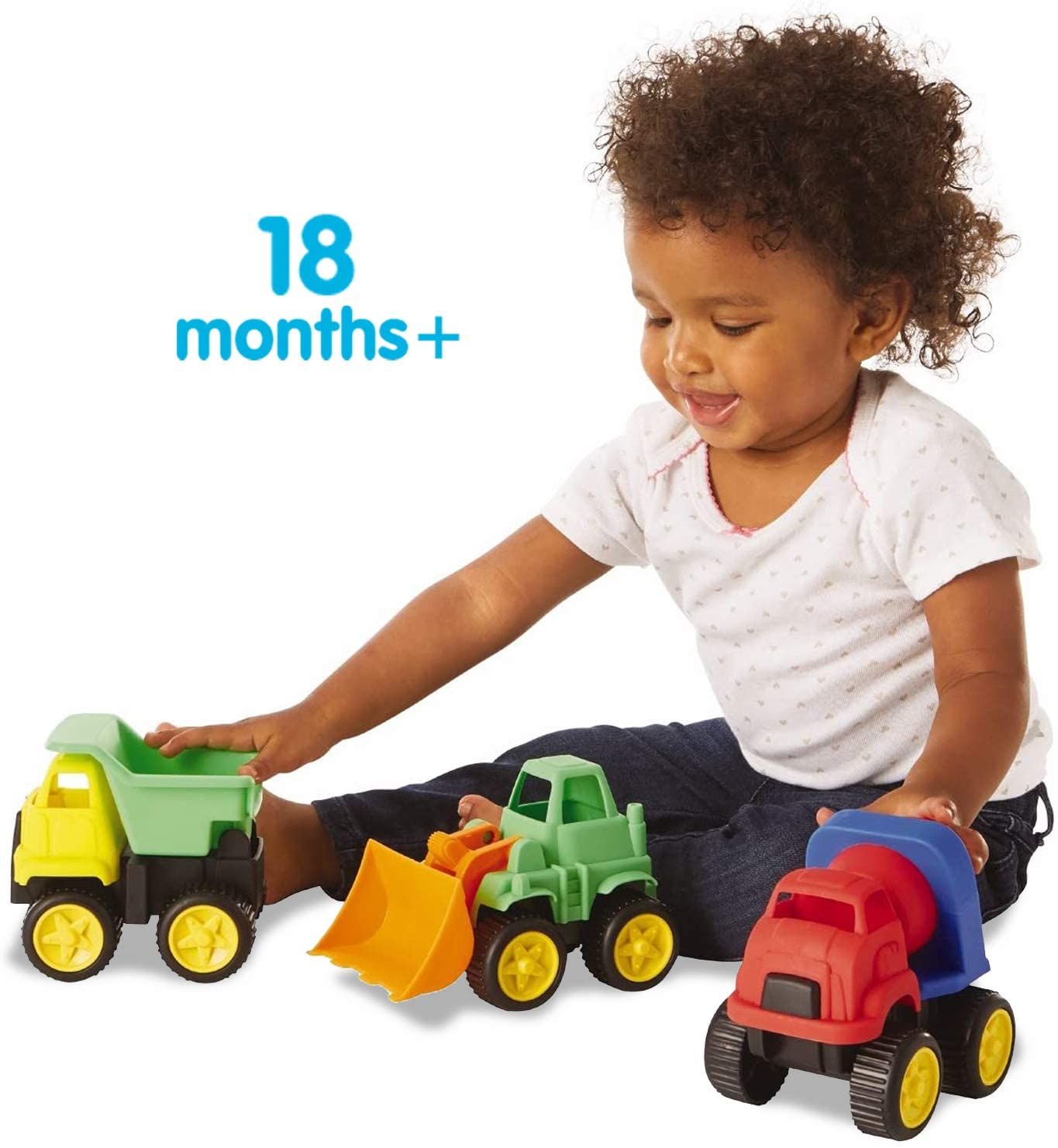 Little Tuffies Trucks