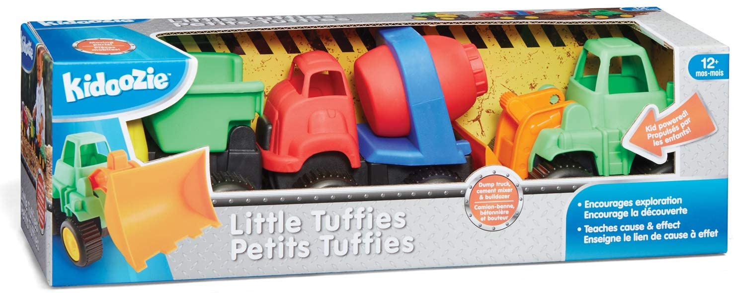 Little Tuffies Trucks