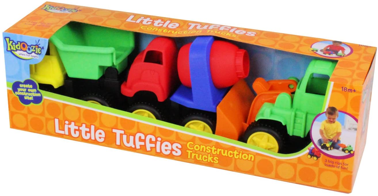 Little Tuffies Trucks