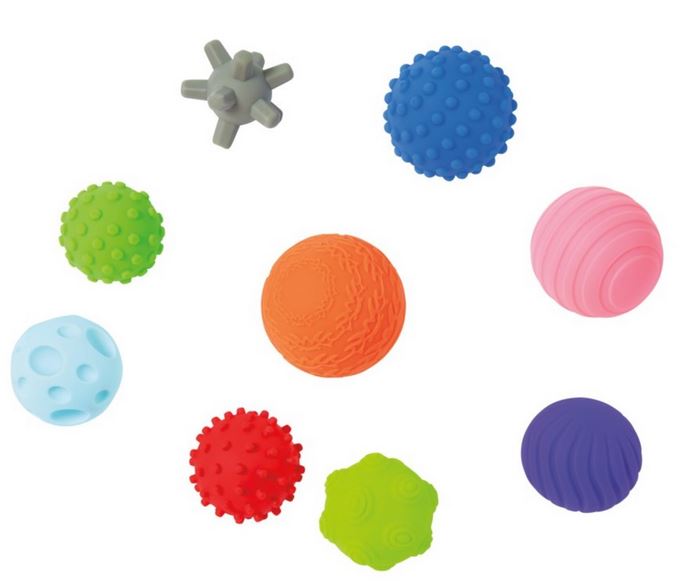 Touch N Roll Sensory Ball