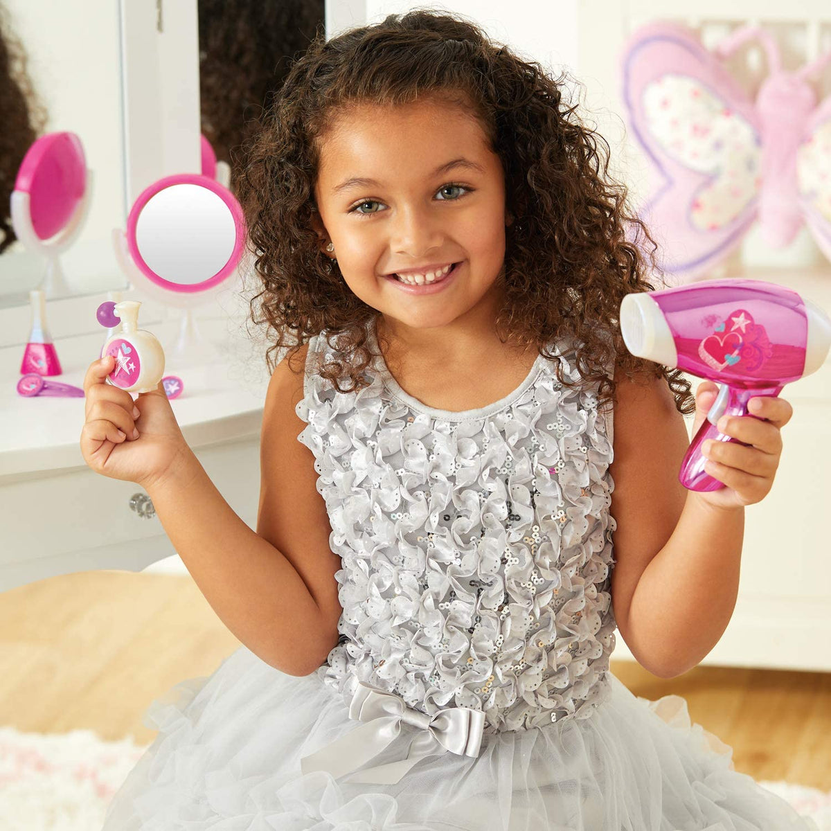 Glamour Girls Styling
