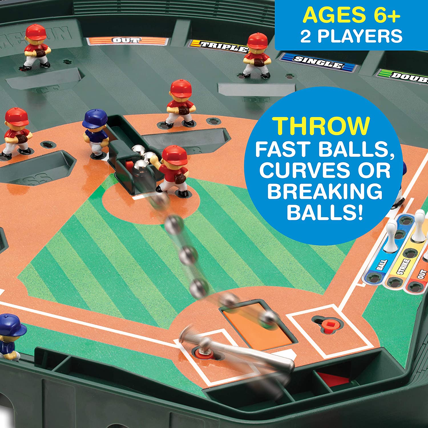 Super Stadium Baseball