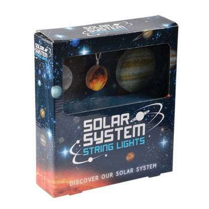 Solar System String Light