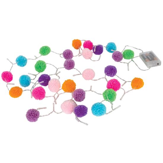 Pom Pom Lights