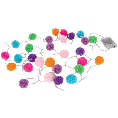 Pom Pom Lights