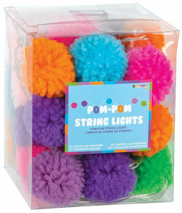 Pom Pom Lights