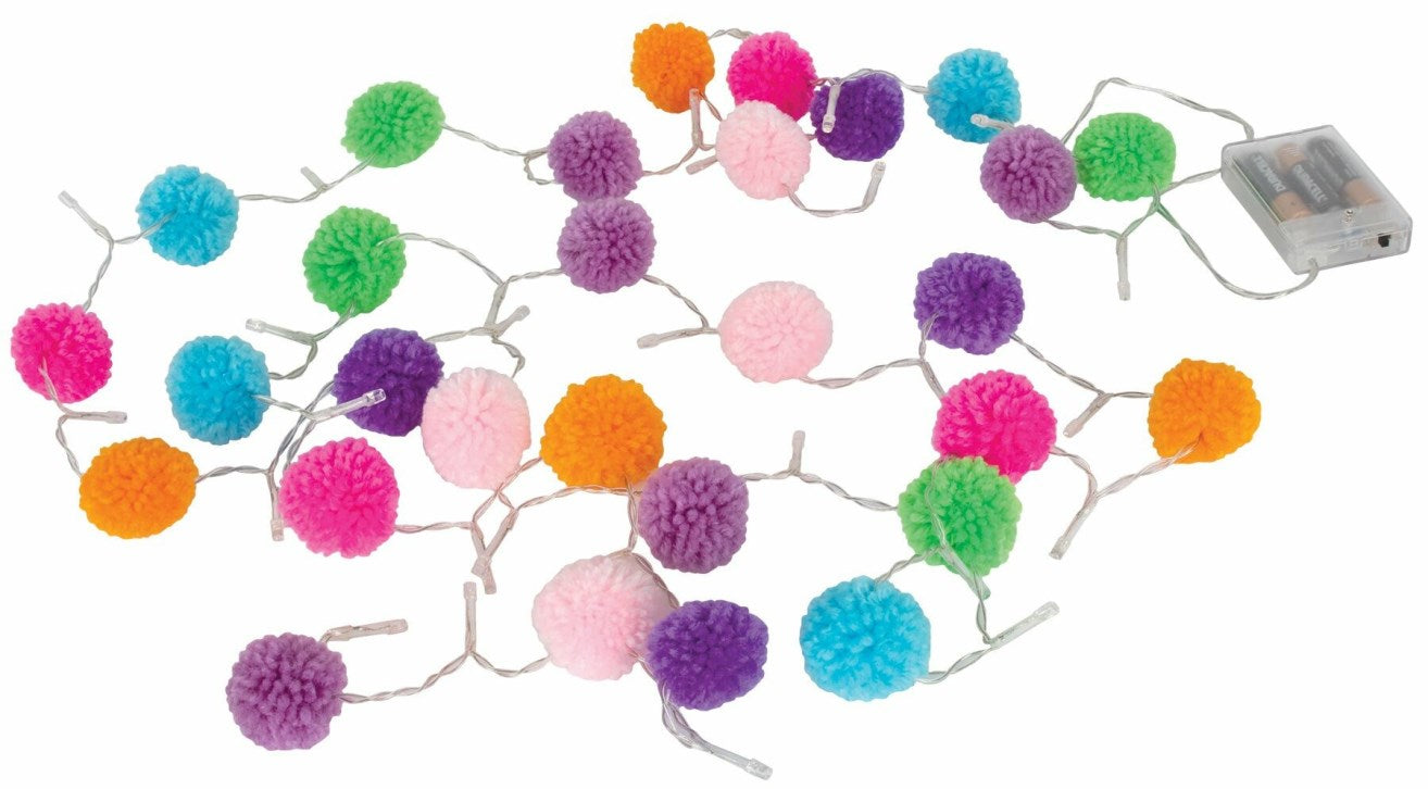 Pom Pom Lights