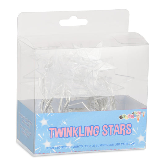 Twinkling Stars Lights