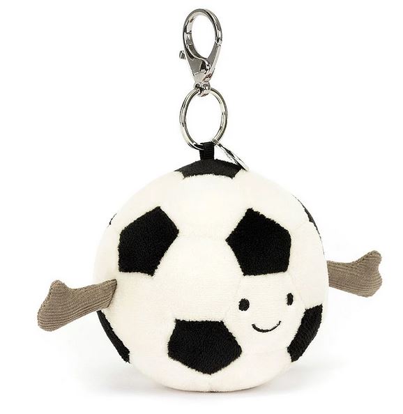 Amuseable Soccer Bag Char