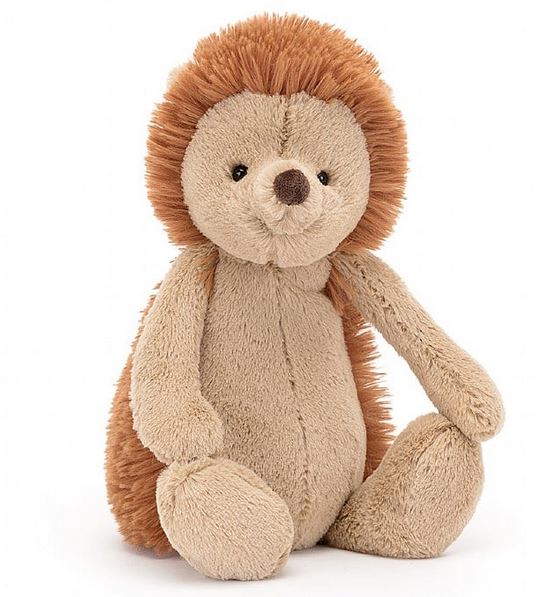 Bashful Hedgehog Med