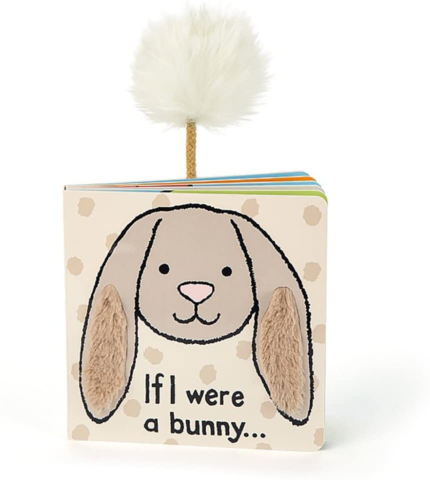 If I Were a Bunny Book/Bg