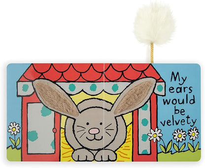 If I Were a Bunny Book/Bg