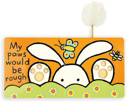 If I Were a Bunny Book/Bg