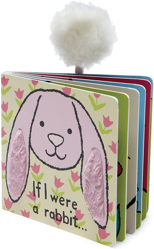If I Were a Rabbit Pink