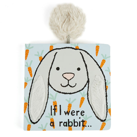 If I Were a Rabbit Grey