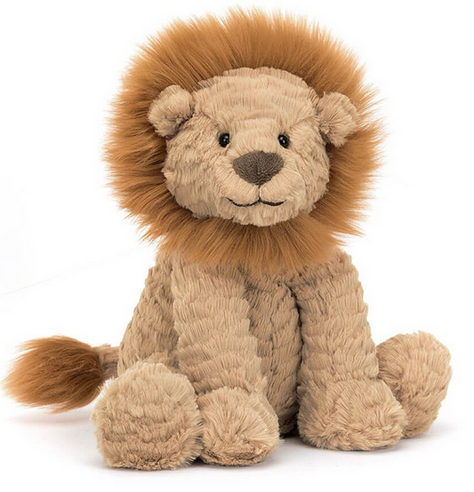 Fuddlewuddle Lion