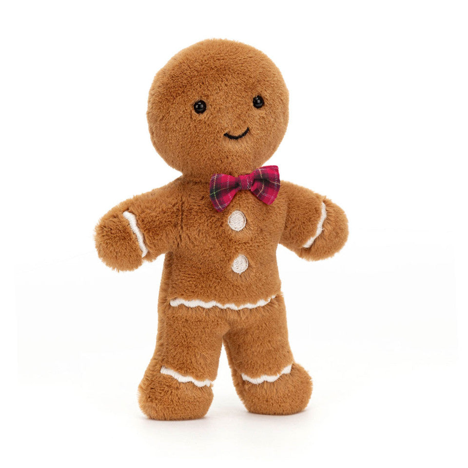Gingerbread Fred
