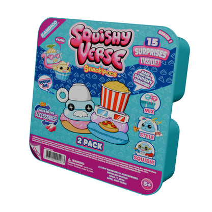 Snackipoos Family Pack