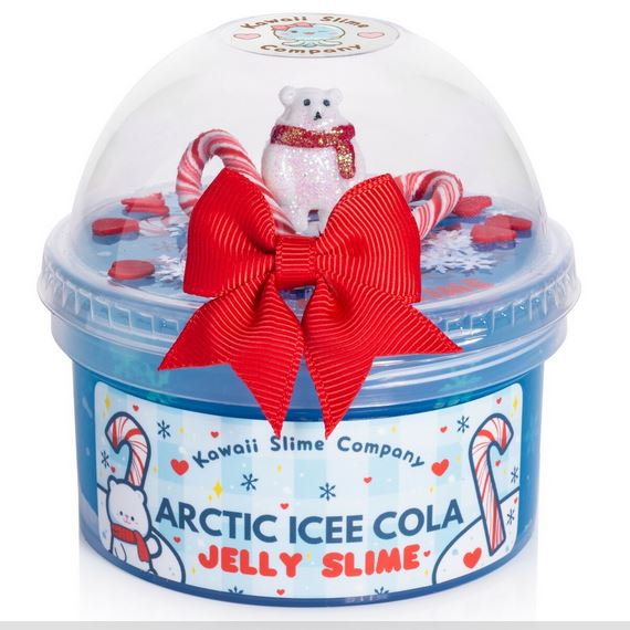 Arctic Icee Cola