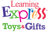 Learning Express Toys & Gifts - Dayton OH footer logo