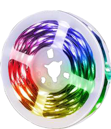 Smart Rainbow Lights Reel
