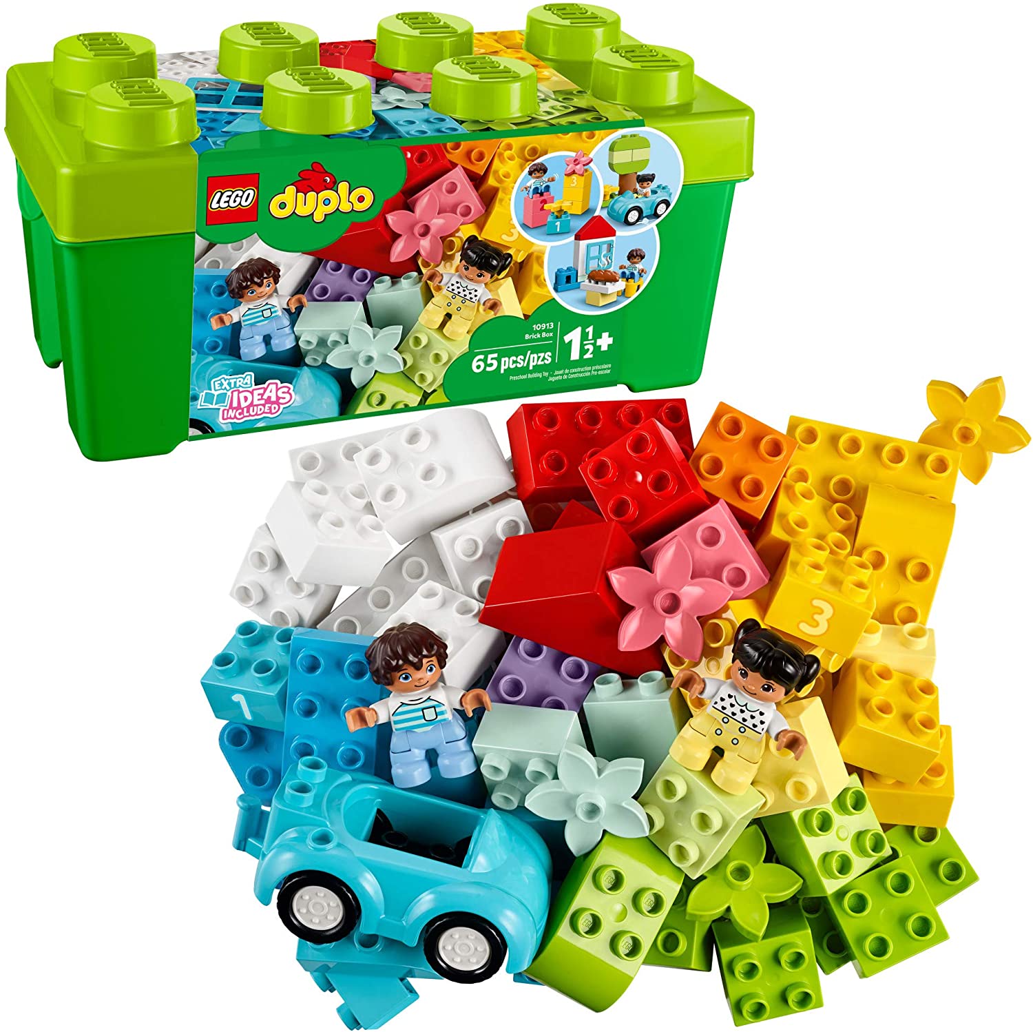 Brick Box