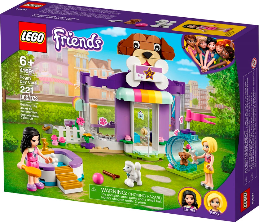 Heartlake Doggy Day Care