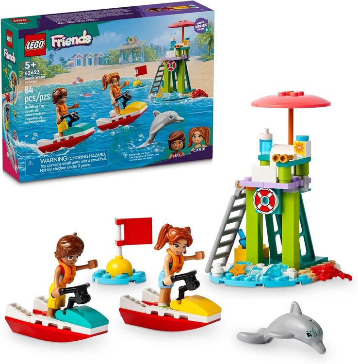 Beach Water Scooter