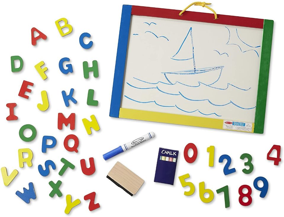 Magnetic Dry Erase Board
