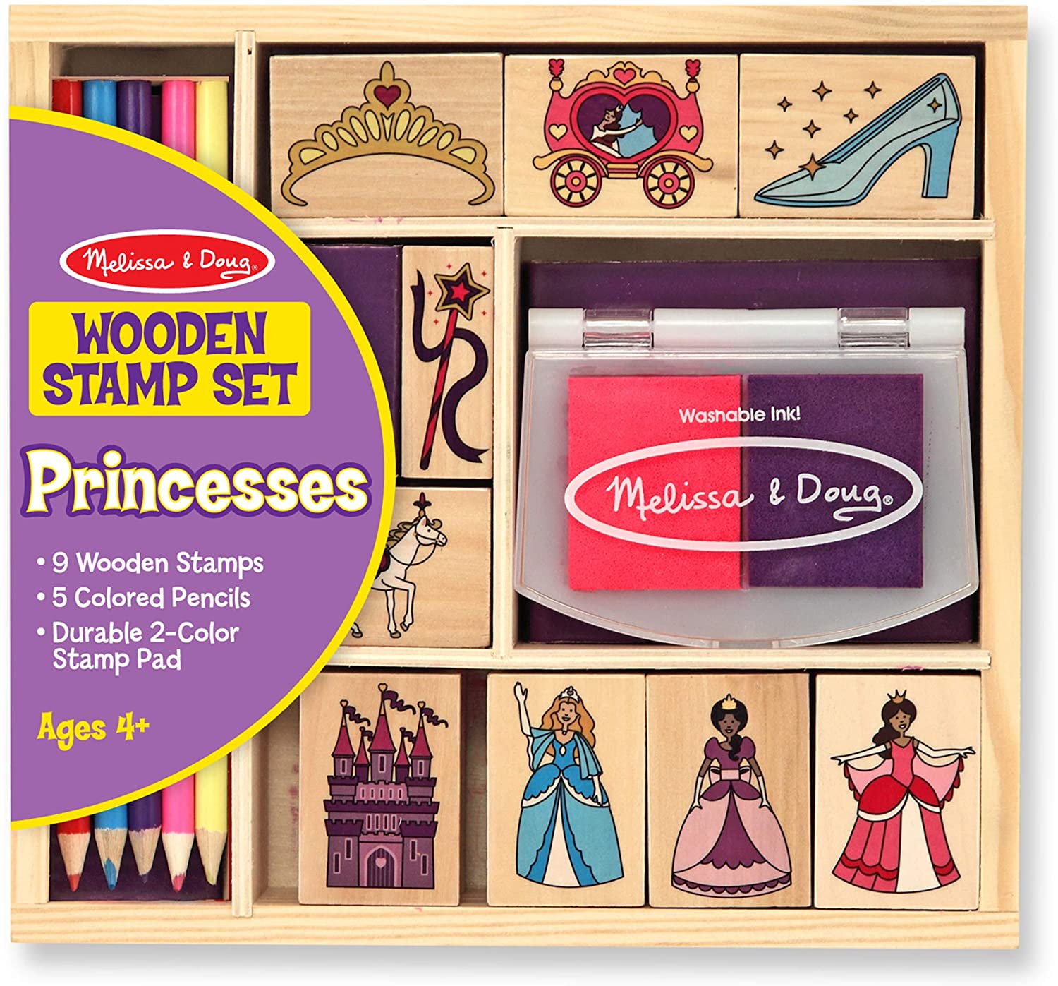 Stamp Set Princess