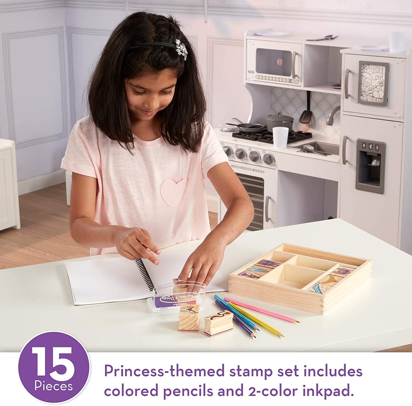 Stamp Set Princess