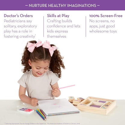 Stamp Set Princess