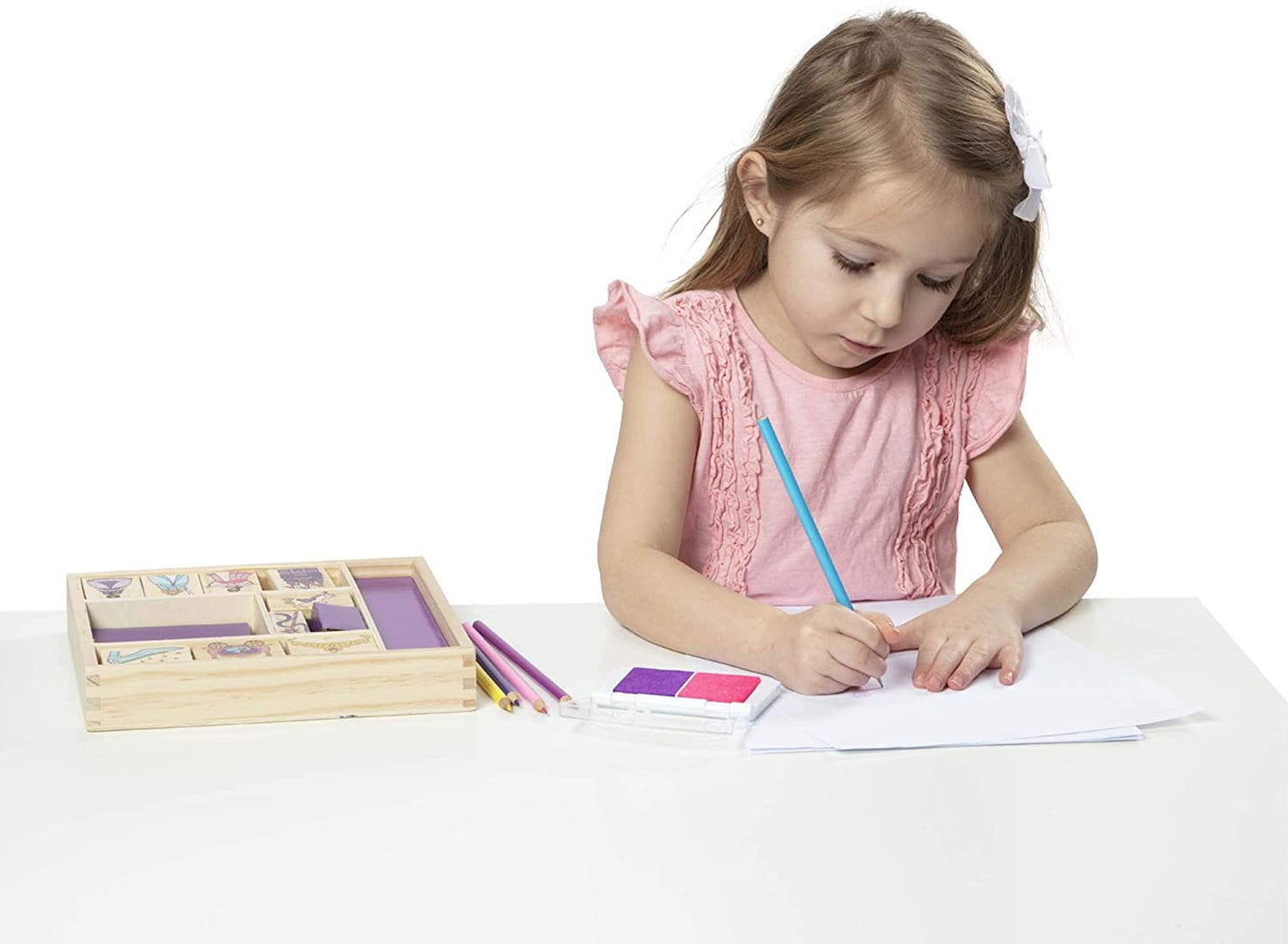 Stamp Set Princess