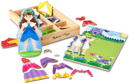 Magnetic Set Princess