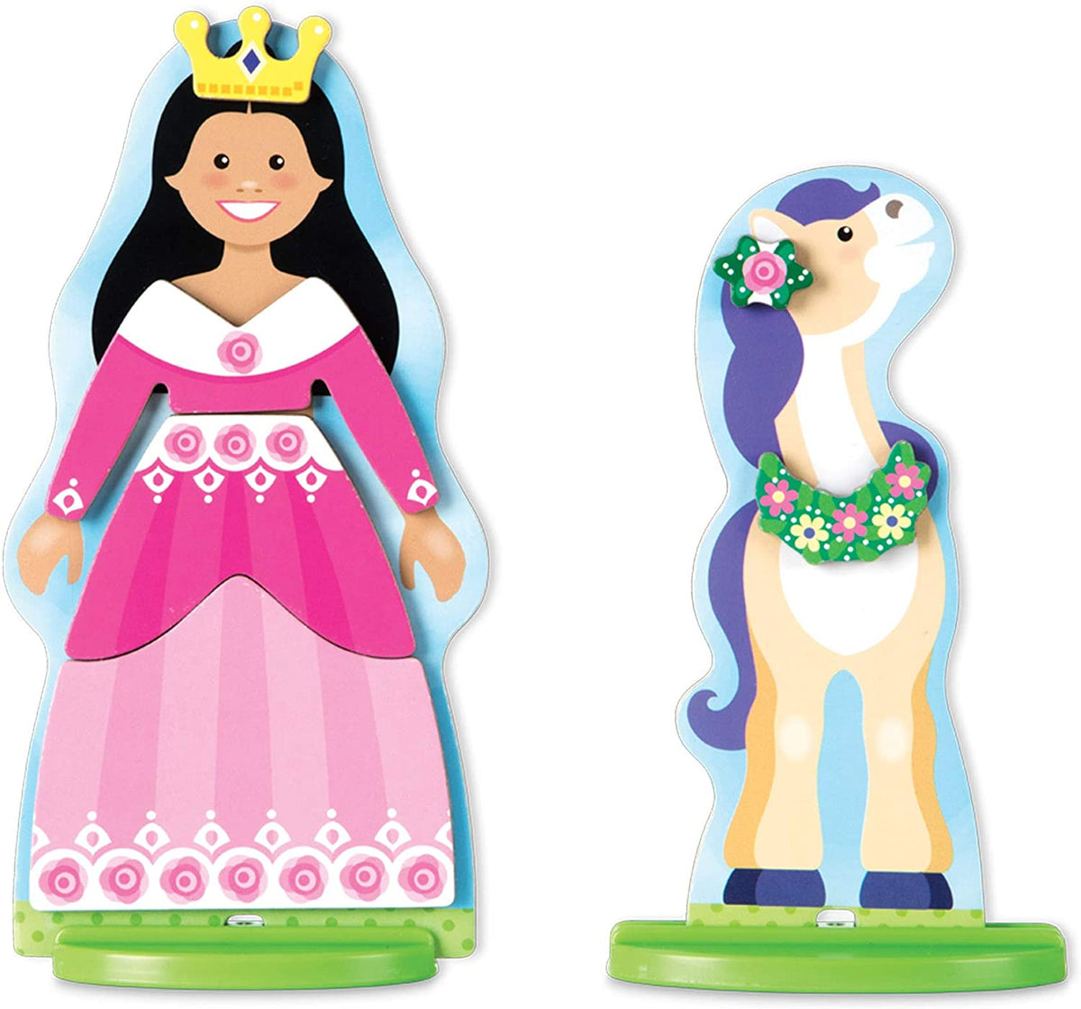 Magnetic Set Princess