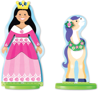 Magnetic Set Princess