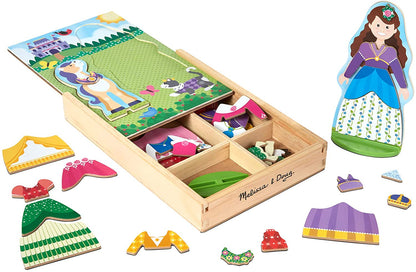 Magnetic Set Princess