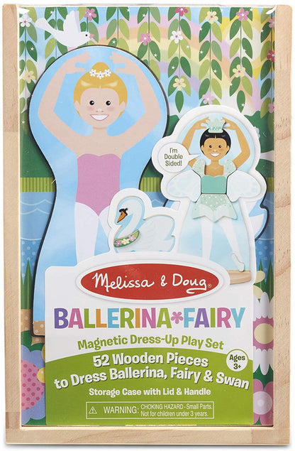 Ballerina & Fairy Dress