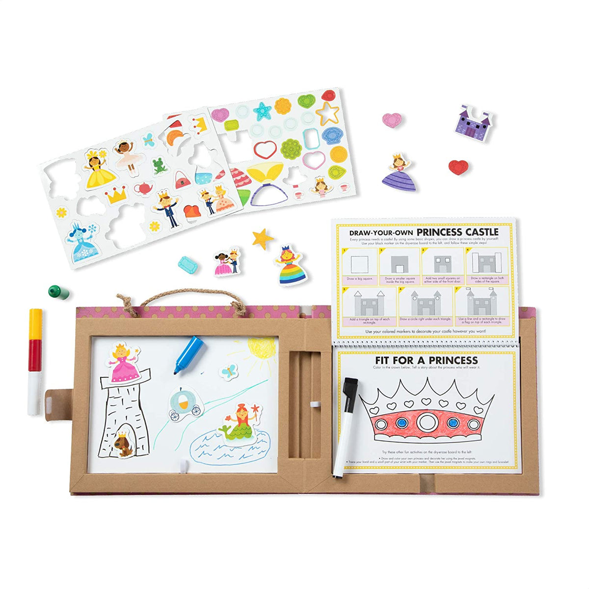 Play Draw Princess