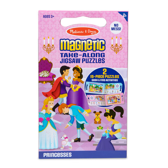 Take Along Princess Puz
