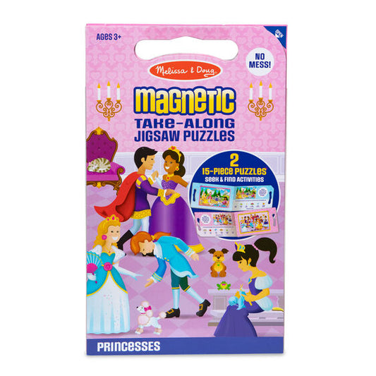 Take Along Princess Puz