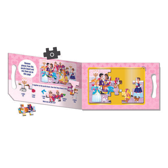 Take Along Princess Puz