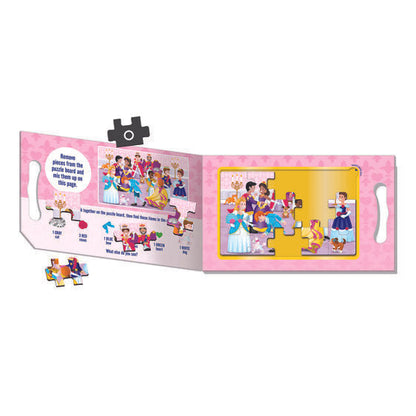 Take Along Princess Puz