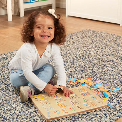 Number Sounds Puzzle